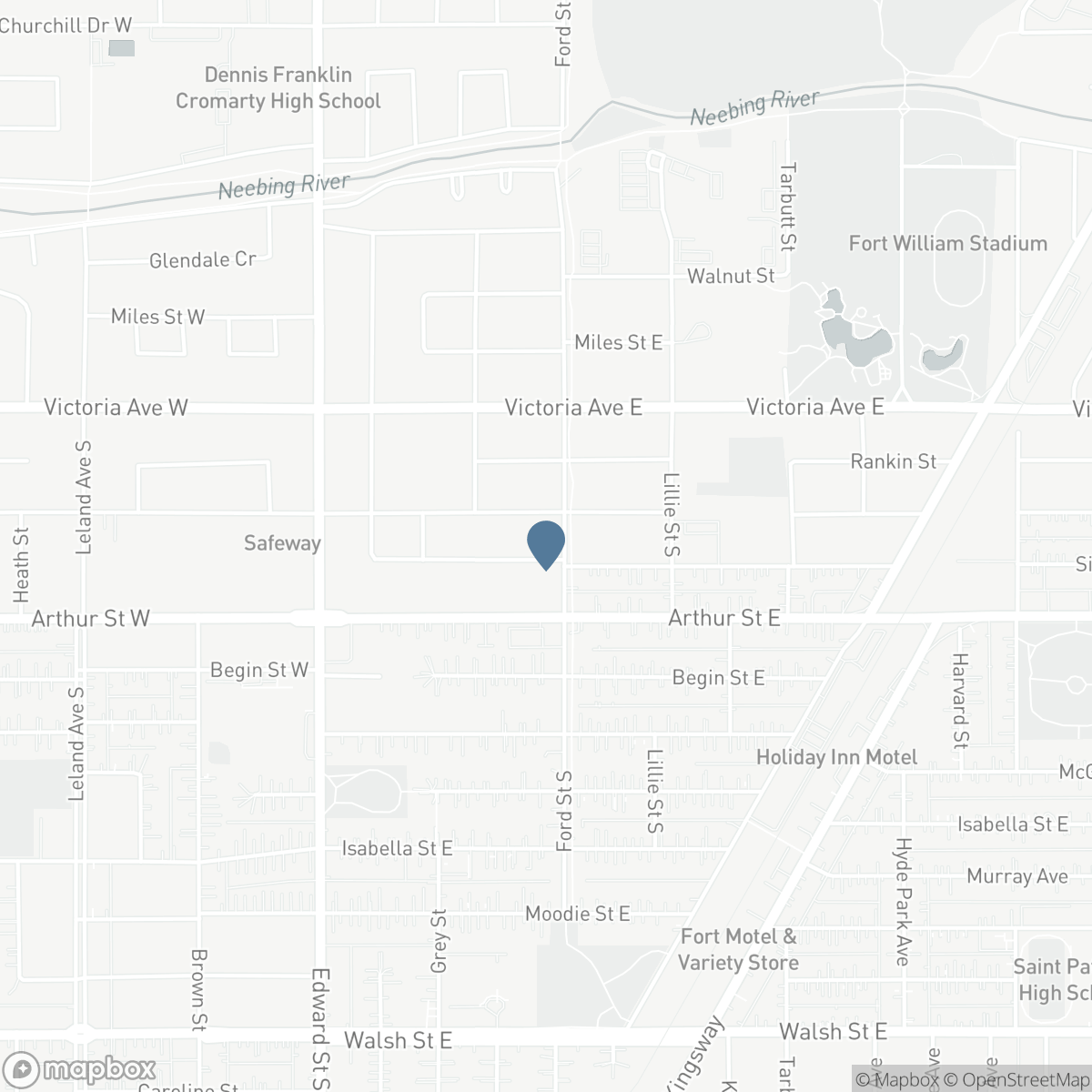 2601 VALOUR PLACE N, Thunder Bay, Ontario P7E 5T6
